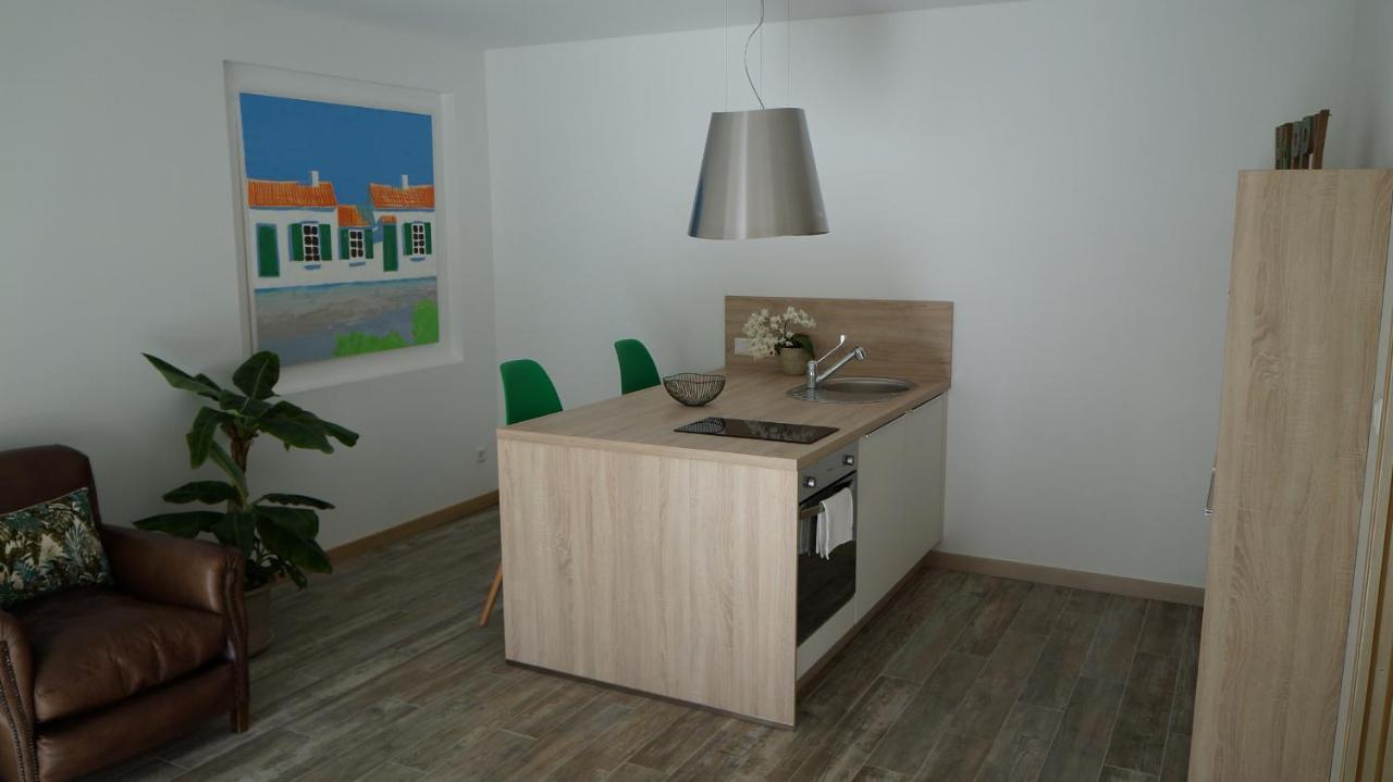 Saint-Xandre Les Palmiers - Vacation Home מראה חיצוני תמונה