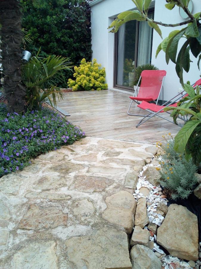 Saint-Xandre Les Palmiers - Vacation Home מראה חיצוני תמונה