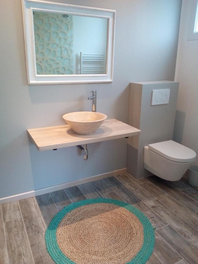 Saint-Xandre Les Palmiers - Vacation Home מראה חיצוני תמונה
