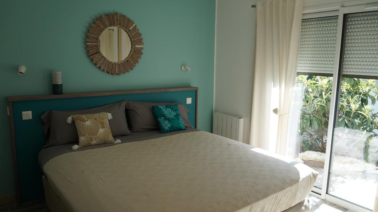 Saint-Xandre Les Palmiers - Vacation Home מראה חיצוני תמונה