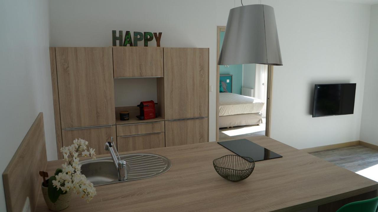 Saint-Xandre Les Palmiers - Vacation Home מראה חיצוני תמונה